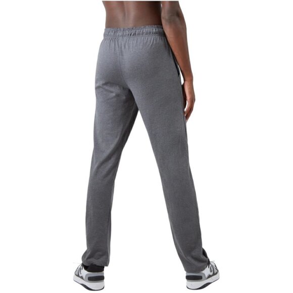 Champion Everyday Open-Hem Sweatpants, C Logo, 32.5" - Picture 5 of 6